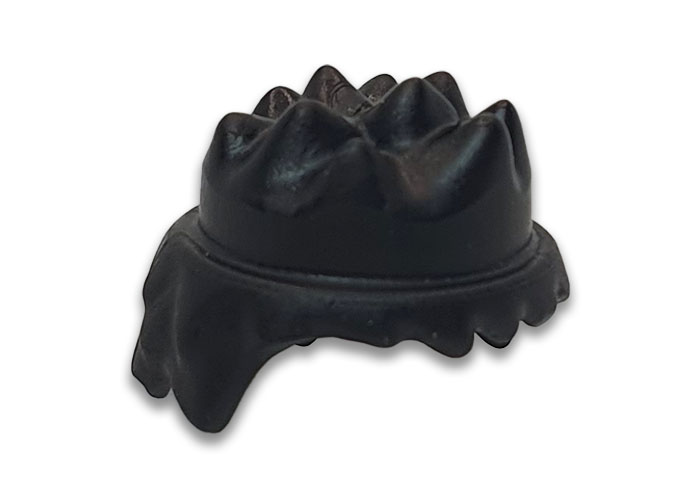 Artículo de Playmobil, Pelo Pincho negro Tobi Naruto