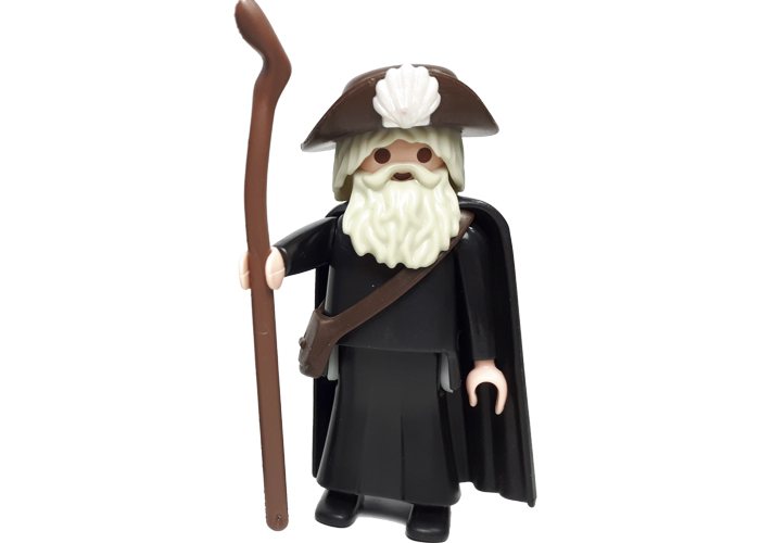 Artículo de Playmobil, Peregrino