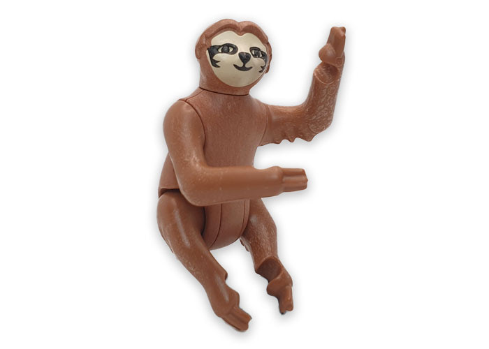 Artículo de Playmobil, Perezozo