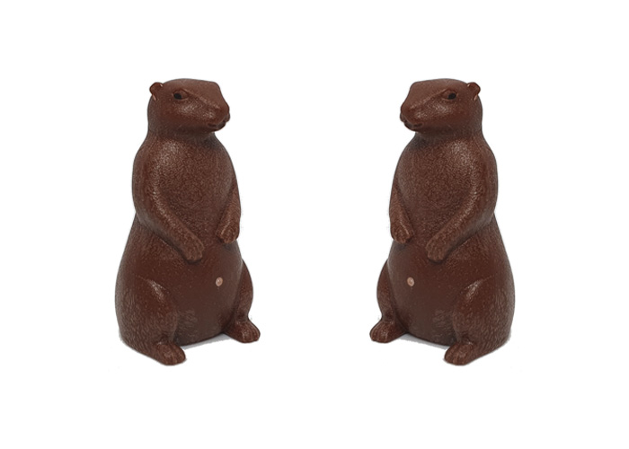 Artículo de Playmobil, Perritos de la pradera