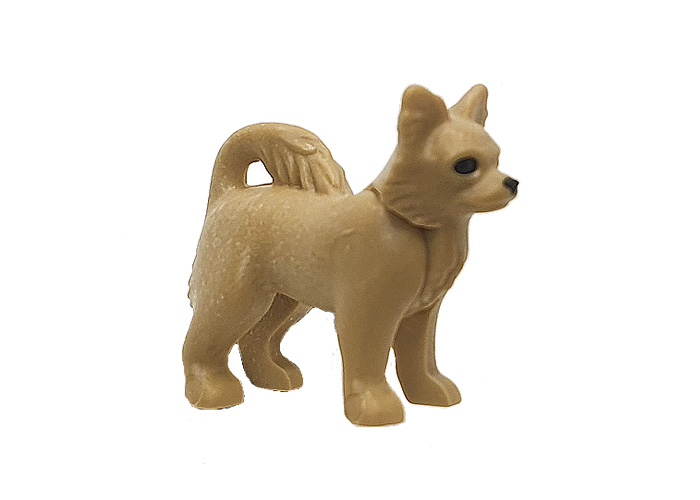 Artículo de Playmobil, Perro chihuahua