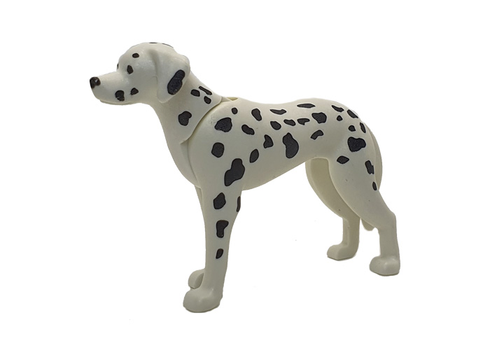 Artículo de Playmobil, Perro Dálmata adulto