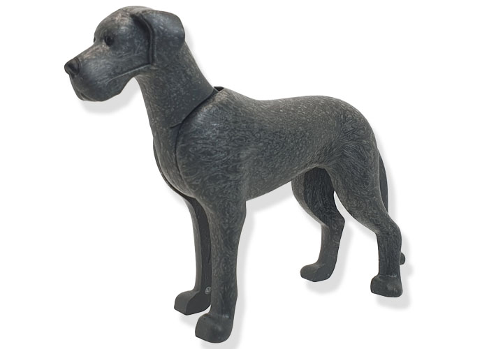 Artículo de Playmobil, Perro Gran Danés