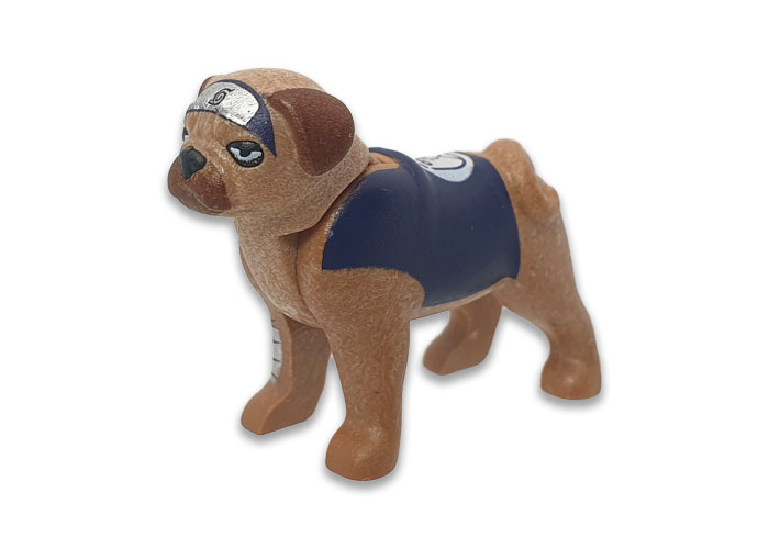 Artículo de Playmobil, Perro Pakkun Pug