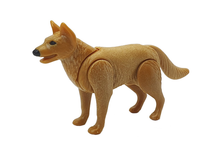 Artículo de Playmobil, Perro pastor Belga