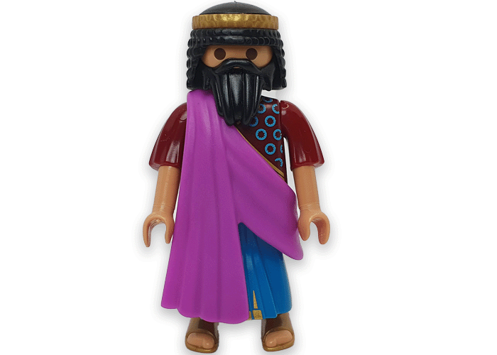 Artículo de Playmobil, Persa con túnica