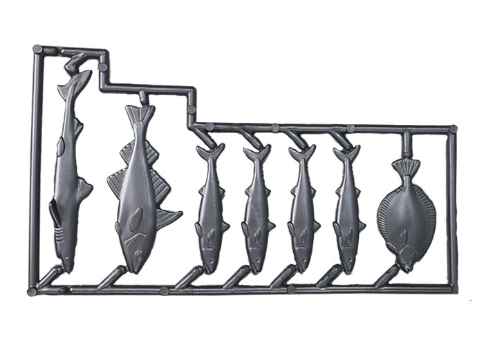 Artículo de Playmobil, Pescados Blister Peces