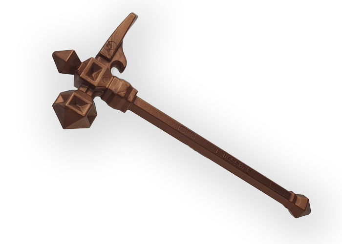 Artículo de Playmobil, Pico Enano minero Bronce