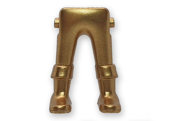 Artículo de Playmobil, Piernas Dorada Caballero