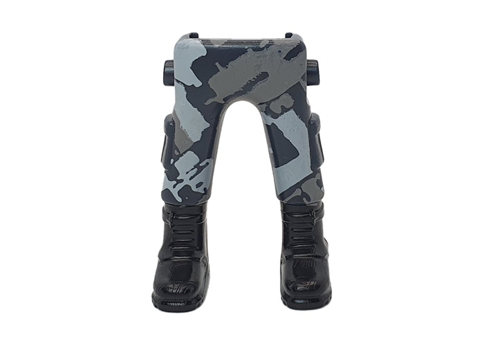 Artículo de Playmobil, Piernas pantalón camuflaje