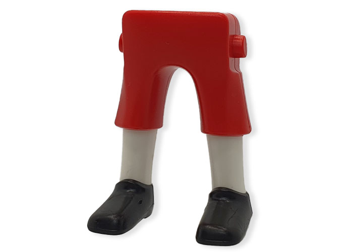 Artículo de Playmobil, Piernas Soldado Frances