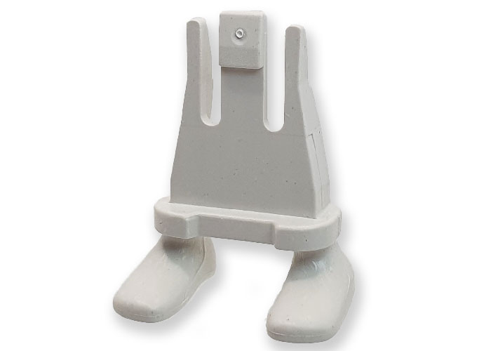 Artículo de Playmobil, Pies para faldas Blanco