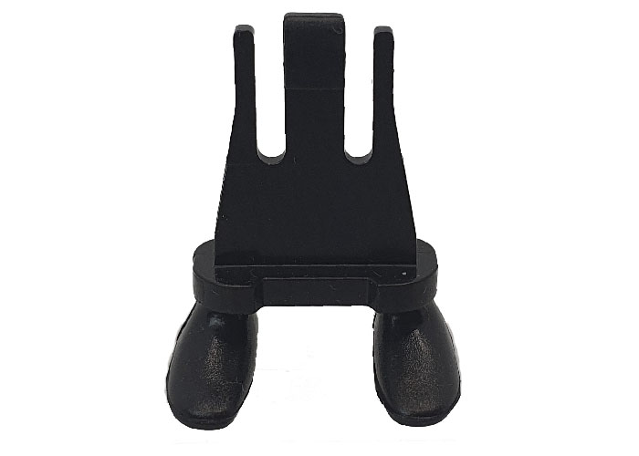 Artículo de Playmobil, Pies para faldas Negro