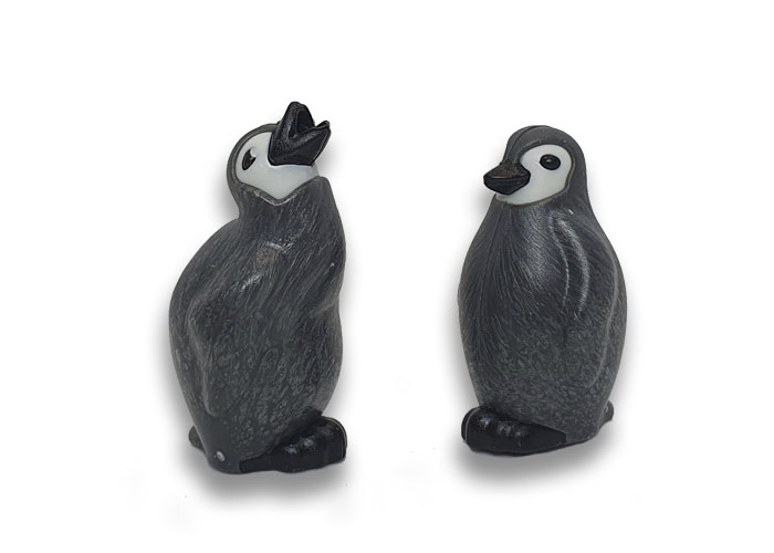 Artículo de Playmobil, Pingüinos crías (x2)