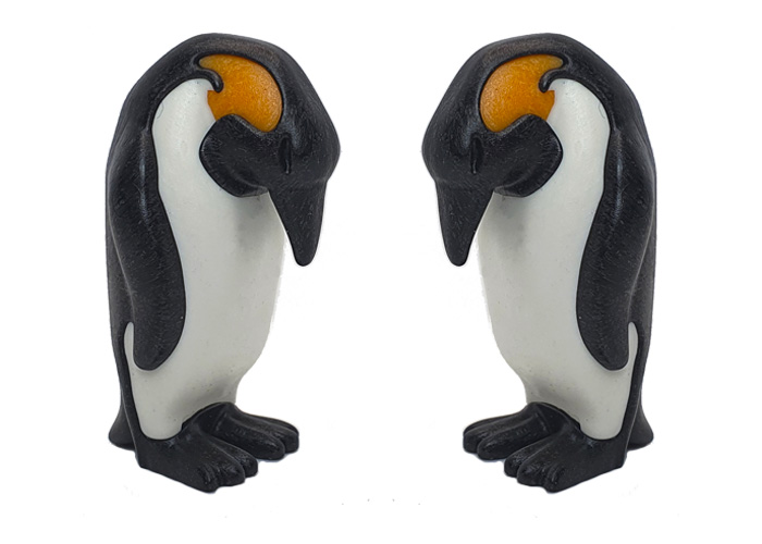 Artículo de Playmobil, Pingüinos Pareja (x2)
