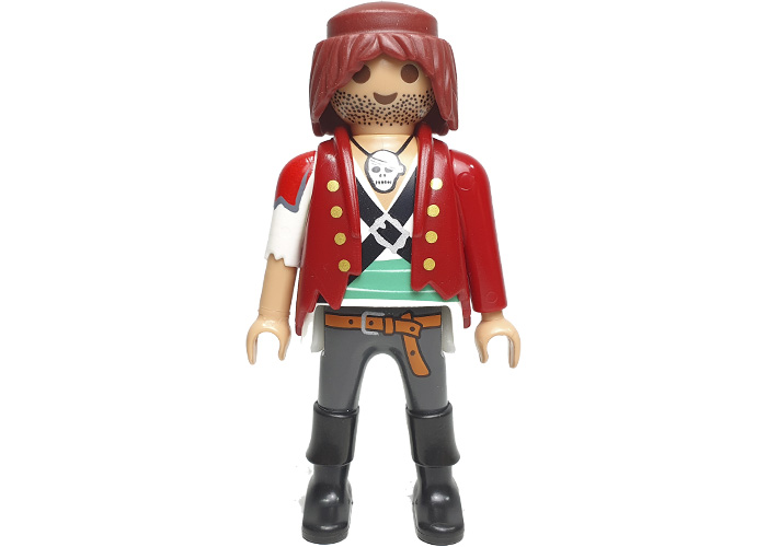 Artículo de Playmobil, Pirata basico de Special Plus