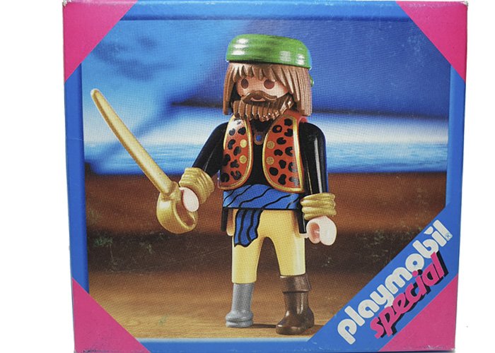 Artículo de Playmobil, Pirata Special