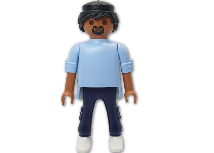 Artículo de Playmobil, Pizzero SPlus Basico