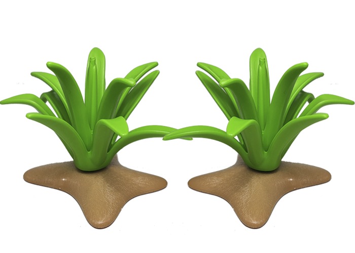 Artículo de Playmobil, Plantas Aloe vera