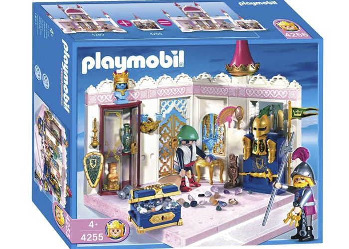 Artículo de Playmobil, Playmaol Salon del Tesoro de Palacio