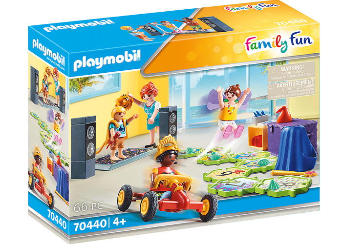 Artículo de Playmobil, Playmobi 70440 Kids Club