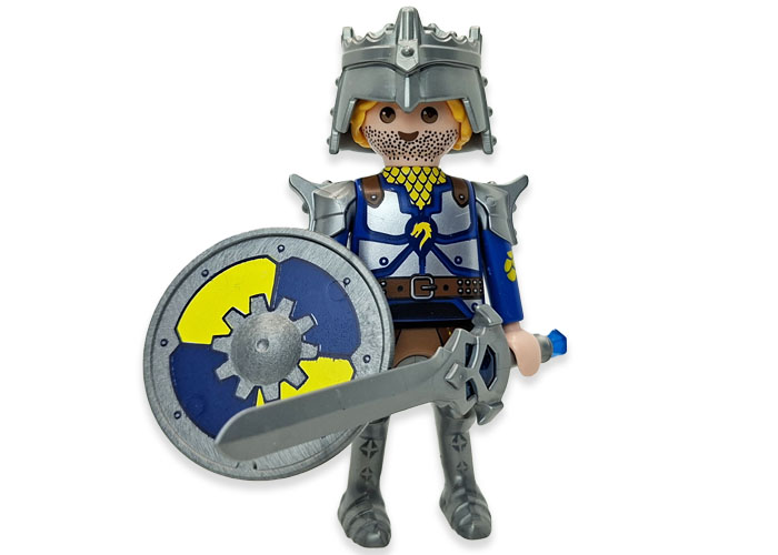 Artículo de Playmobil, Playmobil Arwyn Defensor de Dragones