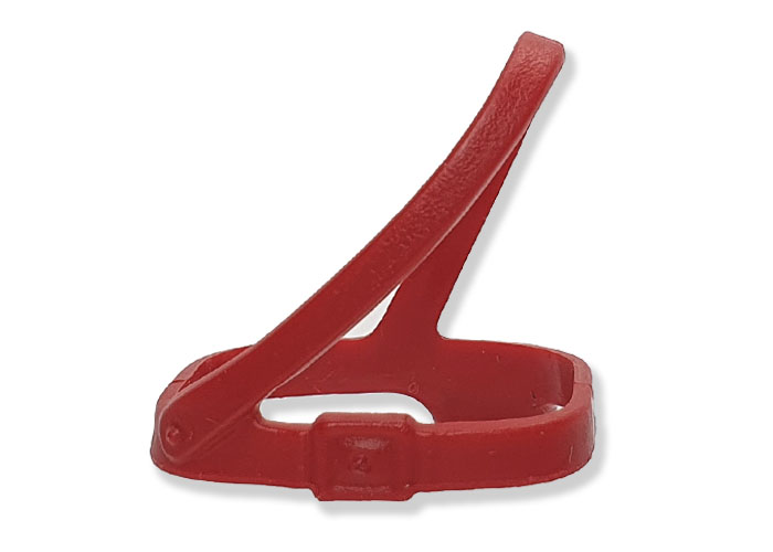 Artículo de Playmobil, Playmobil Cincha Lateral Roja