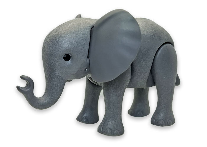 Artículo de Playmobil, Playmobil Elefante Cría Pequeño