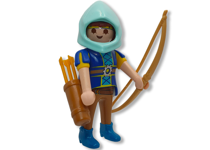 Artículo de Playmobil, Playmobil Gwynn Arquera Novelmore