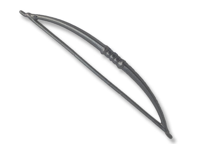 Artículo de Playmobil, Arco Largo Plata