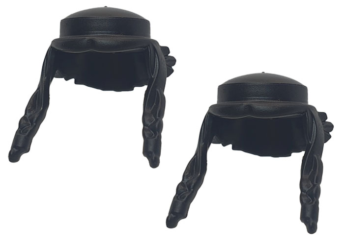 Artículo de Playmobil, Playmoil Pelo trenza Sopalajo (X2)