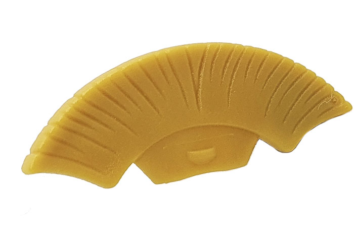 Artículo de Playmobil, Pluma Cresta Amarilla