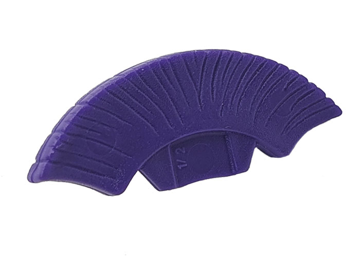 Artículo de Playmobil, Pluma Cresta Morada