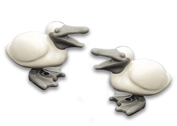 Artículo de Playmobil, Polluelos de pelícanos (x2)