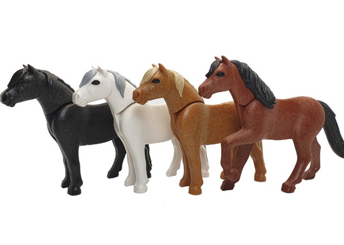 Artículo de Playmobil, Ponys Pack