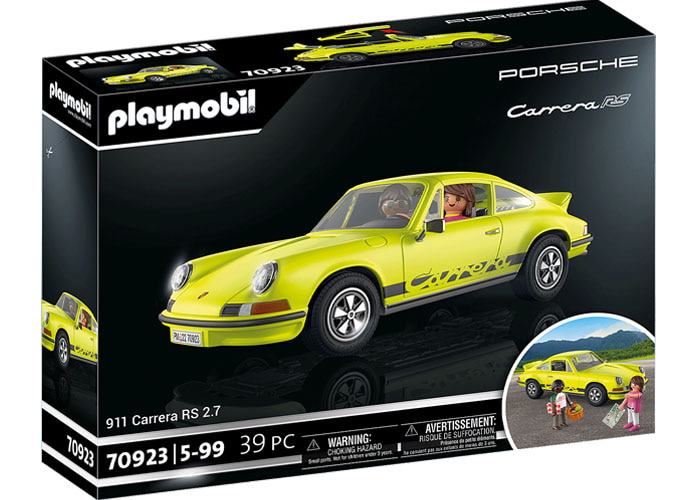 Artículo de Playmobil, Porsche 911 Carrera RS 2.7