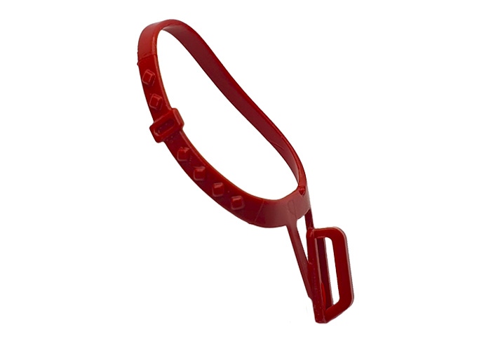 Artículo de Playmobil, Porta espadas ancho rojo