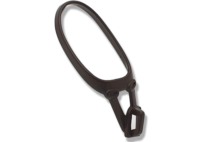 Artículo de Playmobil, Porta espadas Fino Marrón