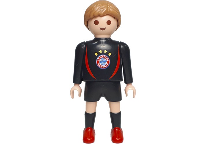 Artículo de Playmobil, Portero Bayern Munich