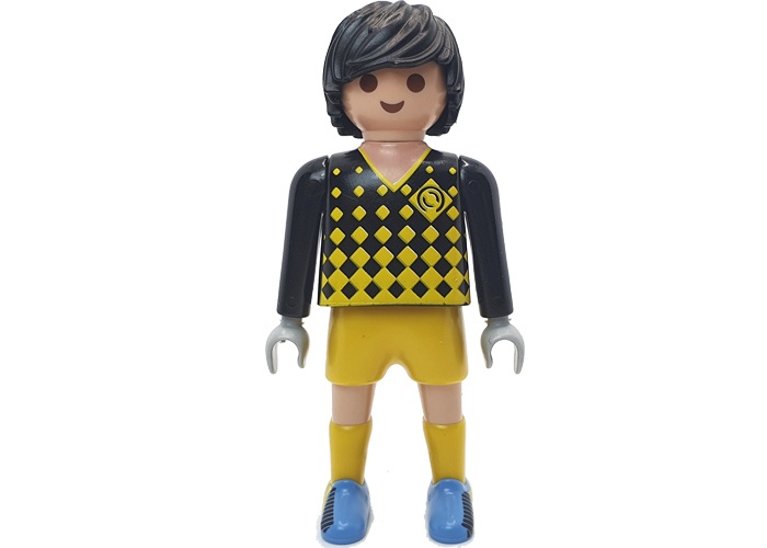 Artículo de Playmobil, Portero de fútbol