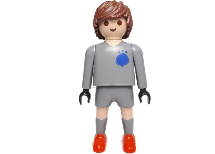 Artículo de Playmobil, Portero Futbol Mundial