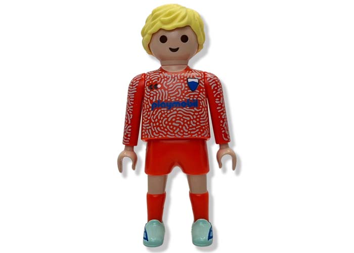 Artículo de Playmobil, Portero Fútbol Street Soccer