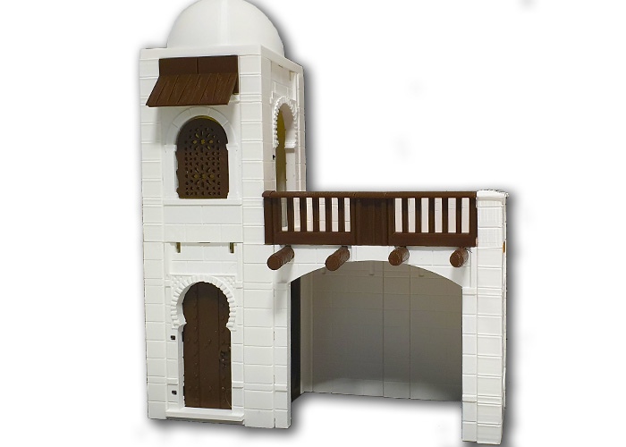 Artículo de Playmobil, Posada Belén 3D