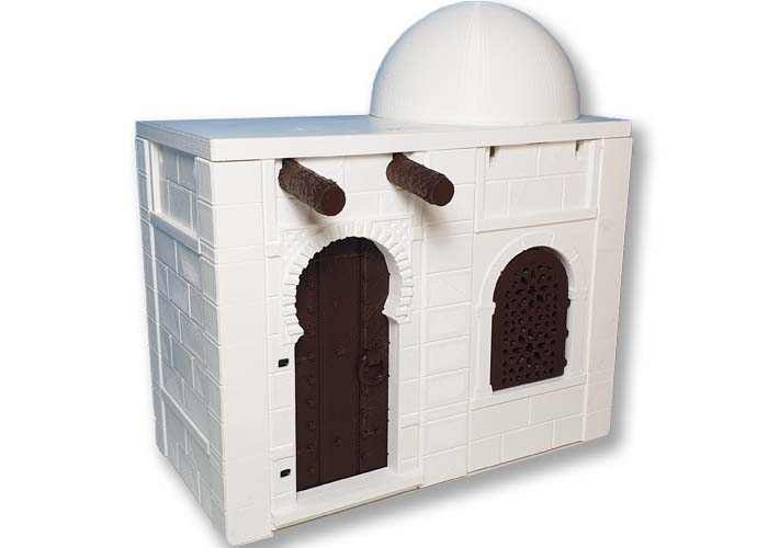 Artículo de Playmobil, Posada Belén v2 3D