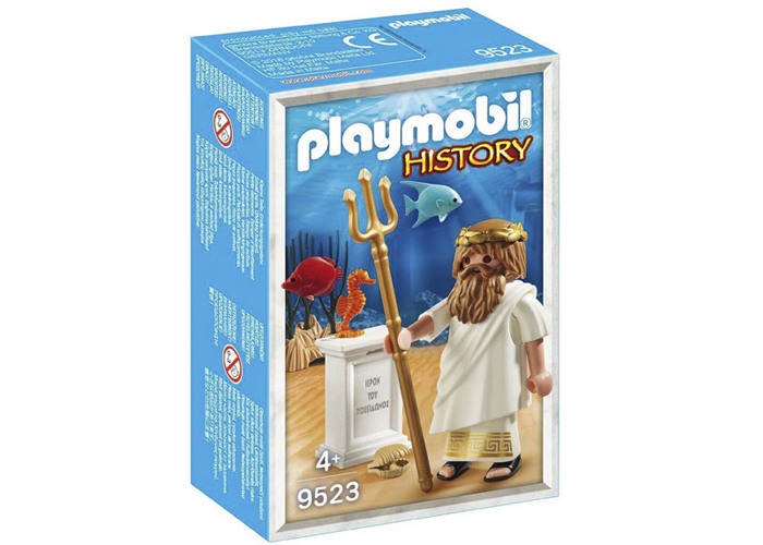 Artículo de Playmobil, Poseidón