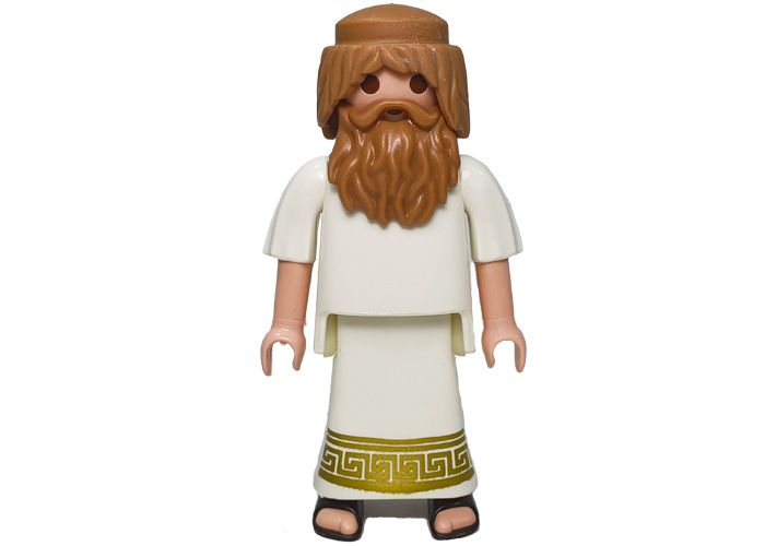 Artículo de Playmobil, Poseidon Basico