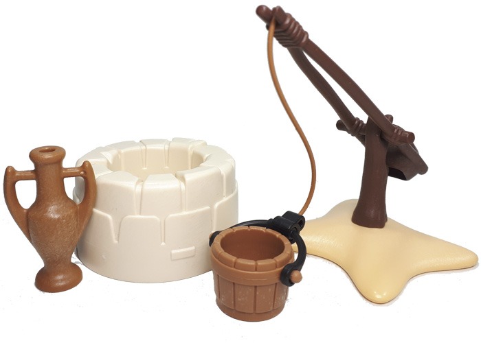 Artículo de Playmobil, Pozo pequeño