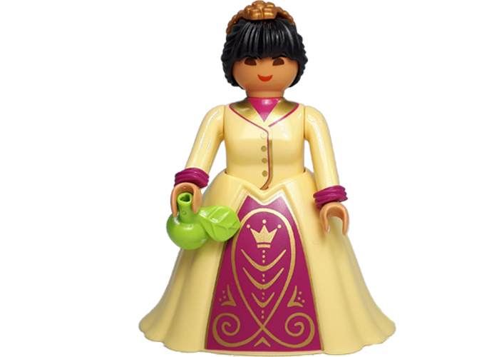 Artículo de Playmobil, Princesa con manzana