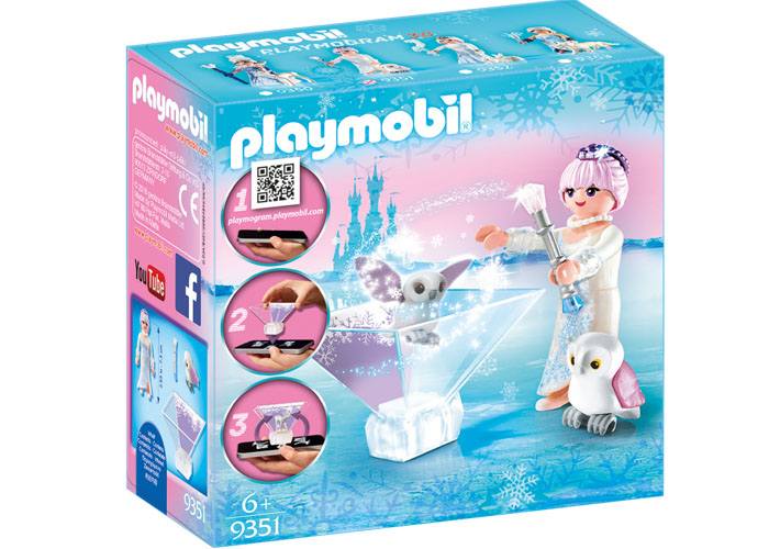 Artículo de Playmobil, Princesa Magic Eisblume