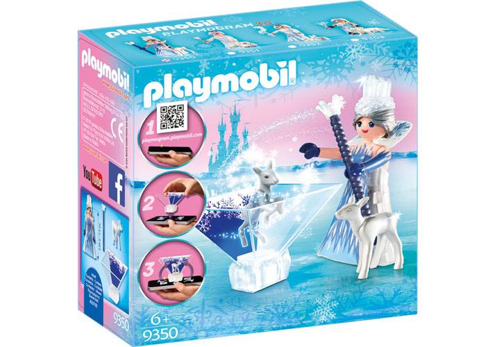 Artículo de Playmobil, Princesa Magic Eiskristall